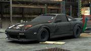 Der Bosozoku 240SX: InGame-Screenshots aus Shift, der kommenden Source-Engine-Rennspiel-Mod. 