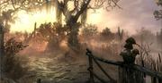 Ein neues Bild zu Two Worlds 2, das angeblich mit Photoshop nachbearbeitet wurde.
