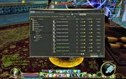 Übersichtlich: IIm Auktionshaus von Aion finden Sie blitzschnell genau das, was Sie gerade brauchen.
