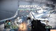 Battlefield: Bad Company vs. Modern Warfare 2: Im Angreifer-Team des Spielmodi 'Rush' haben Sie nur begrenzte Tickets für einen erneuten Spielbetritt zur Verfügung. Setzen Sie also Sanitäter ein, um Tickets zu sparen.
