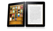 Mit dem Apple iPad stellte der Hersteller auch iBook vor - quasi das iTunes für Bücher.