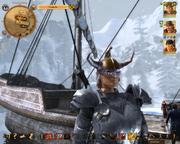 Wenn man nah an die Figuren heranzoomt, zeigen sich mehr Details als noch im Vorgänger. An die Klasse der Gesichter eines Dragon Age oder Mass Effect 2 reicht die Qualität allerdings nicht heran.