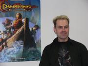 Harro Brandenburg - seine Lieblingsspiele sind unter anderem The Witcher, Drakensang und die Gothic-Reihe.