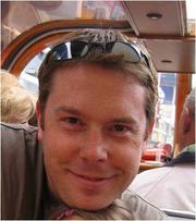 Projektleiter Markus „Wayne“ Schlegel.
