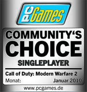 PC Games Umfrage: Welches PC-Spiel ist das beliebteste im März?