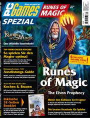 Das PC Games Runes of Magic Sonderheft ist ab Mittwoch im Handel.