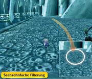 Anisotrope FIlterung: 16 x