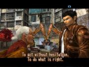 Platz 3: Shenmue