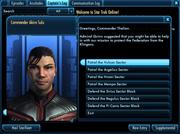 Die Auftragsgeber könnt Ihr jederzeit über das Captain’s Log kontaktieren und so die meisten Aufträge erhalten.