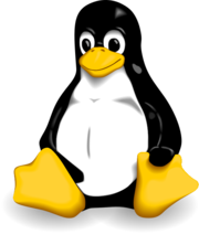 Das Linux-Maskottchen Tux.