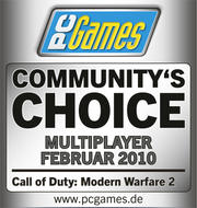 PC Games Umfrage: Welches PC-Spiel ist das beliebteste im März?