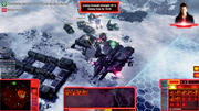 REVERSAL OF FORTUNE: Gideons Firewall beginnt zu fallen, sobald Ihr Crawler in seiner Nähe ist.