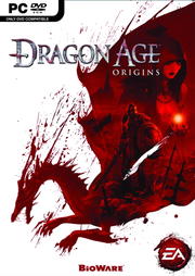 Dragon Age: Origin (Cover ohne USK-Logo).