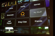 OnLive-Präsentation auf der GDC 2010