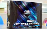 Inno3D-Kartons mit Geforce GTX 480