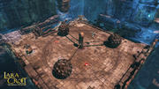 Bilder aus Lara Croft and the Guardian of Light. 
