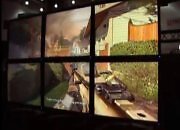 Call of Duty: Modern Warfare 2 kann mit der neuen Grafikkarte auf sechs Bildschirmen parallel gespielt werden.