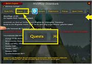 Das Add-on Mobmap wird in der aktuellen PC Games MMORE 03/10 ausführlich besprochen.