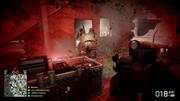 Der Spielverlauf von Bad Company 2 ist schneller als in den anderen Battlefield-Teilen. Sie müssen also schnell zwischen Feuermodi und Zielarten wechseln.
