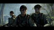 In der ersten Mission von Bad Company 2 sind Sie zu Zeiten des Zweiten Weltkriegs unterwegs.