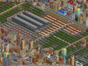 Die Wirtschaftsimulation OpenTTD gehört bis heute zu den beliebtesten Strategiespielen der Open-Source-Gemeinde.