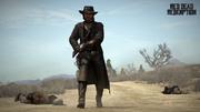 Multiplayer-Details zu Red Dead Redemption aufgetaucht.