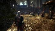 20-Minuten Trailer mit Gameplayszenen zu The Witcher 2 aufgetaucht. 