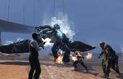 Nein, das hier ist nicht Left 4 Dead 3: In The Secret World bekommen Sie es ebenfalls mit jeder Menge schlechtgelaunter Zombies zu tun.