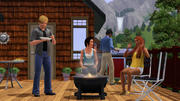 Die Sims landen lediglich auf Platz 23.