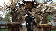 Die Spielwelt von Two Worlds 2 umfasst viele Bereiche.