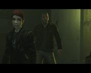 The Lost and Damned wird erschreckend realistisch, wenn sich die Geschichte der drogenabhängigen Ashley zuwendet. Die Hilflosigkeit von Johnny lässt Spieler mitleiden. 