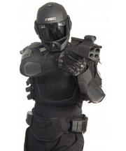 Crysis 2 & Co: Wird die Kriegstechnik bald Realität? - Update: Tarnkleidung und Jetpacks