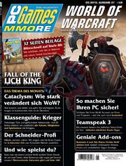 Die aktuelle PC Games MMORE 05/10