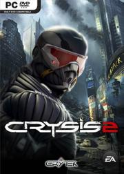 So sieht die Packungsvorderseite von Crysis 2 an. Der Ego-Shooter erscheint am 24. März 2011.