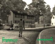 Wer sich in Fallout 3 ein wenig Zeit nahm, konnte allerhand fesselnde Neben-Quests erleben. 