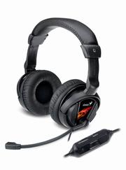 Genius HS-G500V: Headset mit Vibrationsfunktion