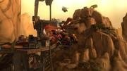 Warhammer 40k: Dark Millennium Online ist auch auf der Gamescom vertreten.