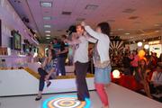 PlayStation Move - die neue PS3-Steuerung in Aktion.