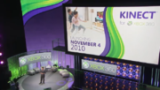 Kinect war eine der größten Ankündigungen von Microsoft.