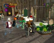 Das Spiel fängt das Lego-Flair exzellent ein und nutzt dies in seinen Zwischensequenzen auch wunderbar aus.