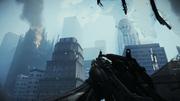 Gameplay-Screenshots zu Crysis 2 aus dem Spielszenen-Video. (5)