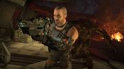 In Red Faction: Armageddon zieht es Sie hinab in dunkle Höhlen.