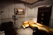 Hier das Tonstudio von Spicy Horse.