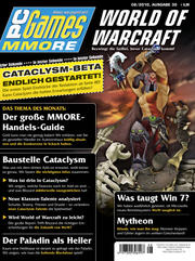 Pflichtlektüre für WoW-Fans: PC Games MMORE liefert Monat für Monat detaillierte Klassenguides.