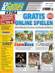 Ganz frisch am Kiosk und im Online-Shop: das PC-Games-Sonderheft 'Gratis online spielen'