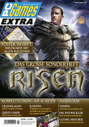 Ein Bestseller made in Germany: Risen wird nach wie vor mit Begeisterung gespielt.