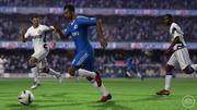 FIFA 11 nutzt erstmals die Grafik der Konsolen.