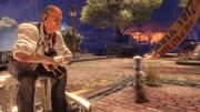 Bioshock Infinite schaut optisch aus wie die beiden Vorgänger.
