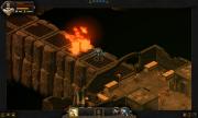 Soulbinder spielt hauptsächlich an der Oberfläche, aber natürlich gibt es auch finstere Dungeons.