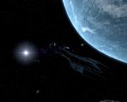 X3 - Terran Conflict: Das Schiff Schwere Nemesis